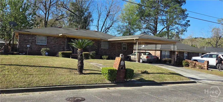 1905 Tuskegee Street, Savannah, GA 31405 - #3