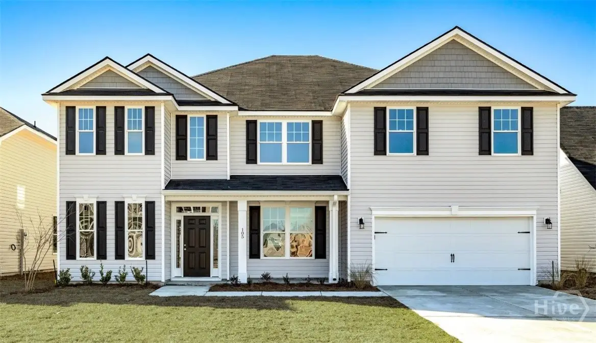 679 Highland Circle, Richmond Hill, GA 31324 - #1