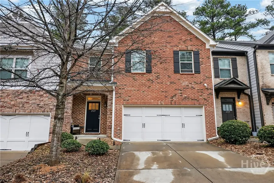2927 Mell Rise Way, Snellville, GA 30078 - #2