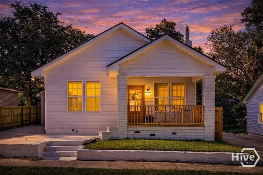 1223 E 38th Street, Savannah, GA 31404 - #2