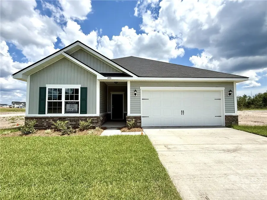 493 Buckhead Loop Se, Allenhurst, GA 31301 - #2