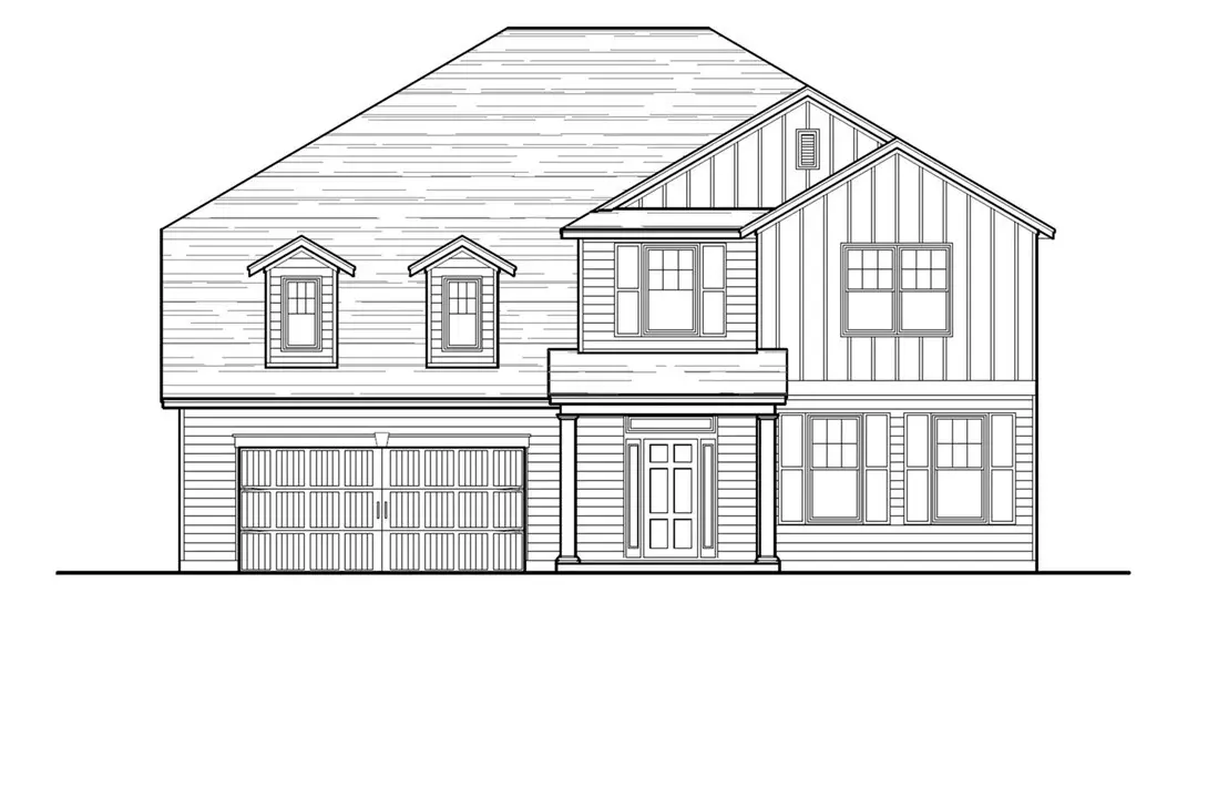 597 Highland Circle, Richmond Hill, GA 31324 - #1