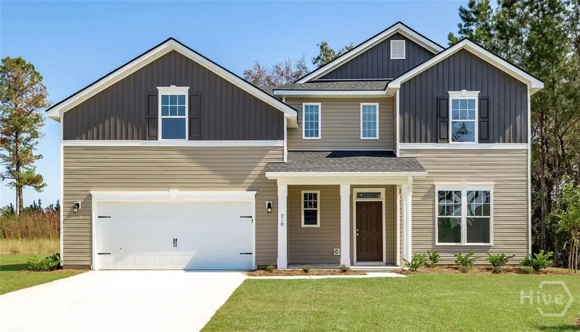 684 Highland Circle, Richmond Hill, GA 31324 - #1