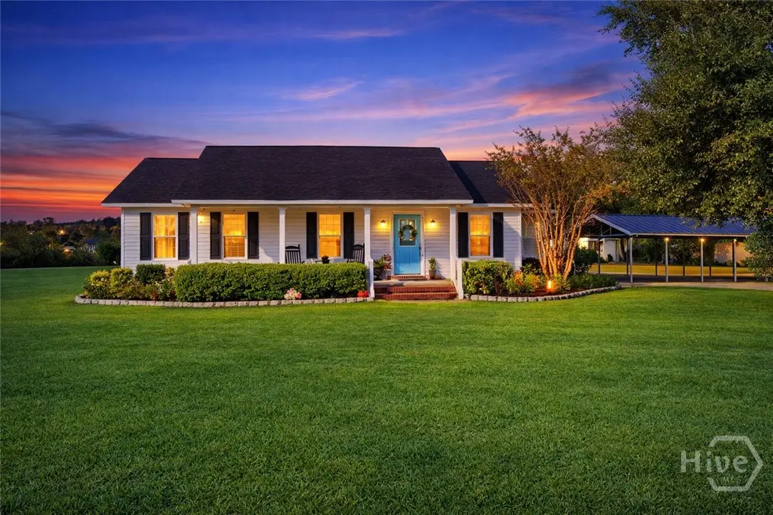 239 Mill Pond Road Se, Ludowici, GA 31316 - #1