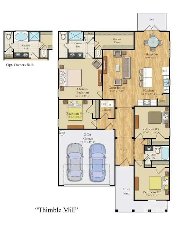 157 Whitehaven Road, Savannah, GA 31407 - #2