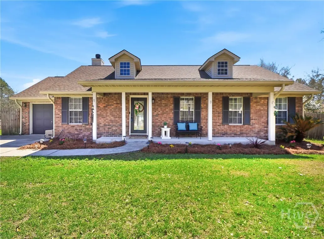 1919 Courthouse Road, Guyton, GA 31312 - #1