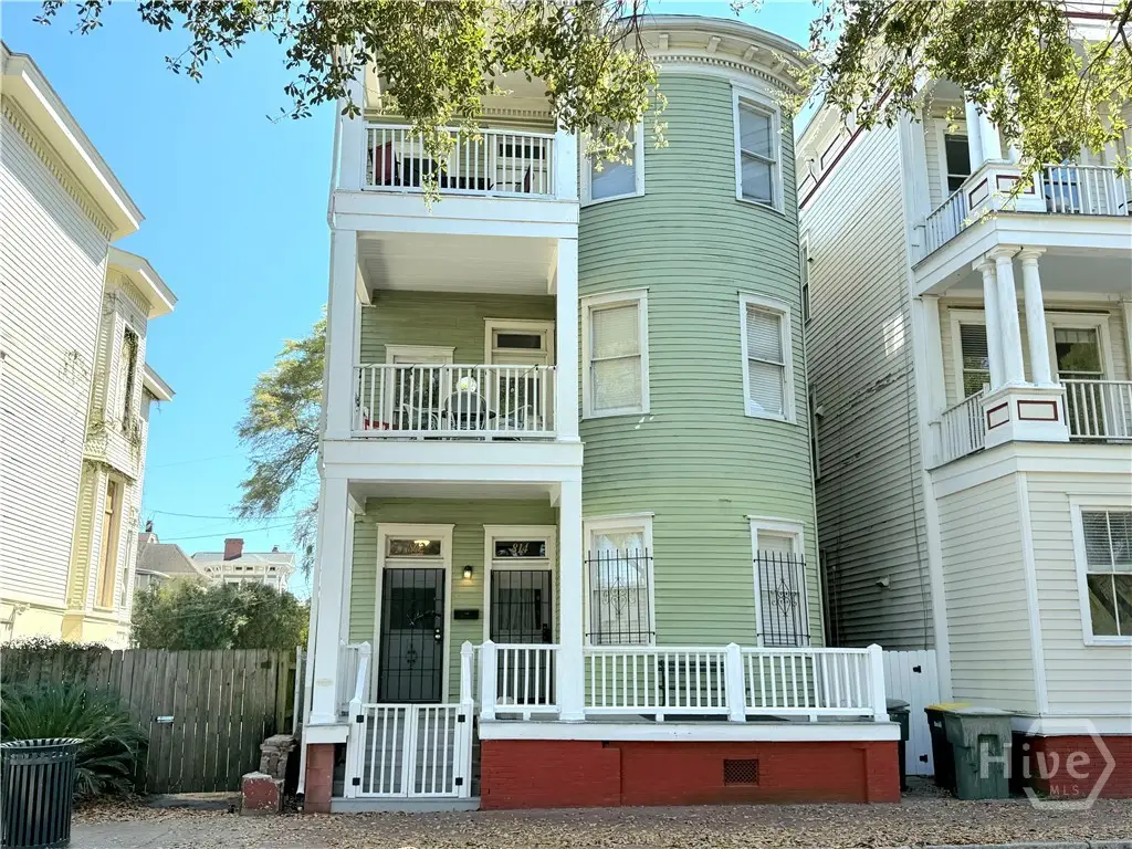 814 Drayton Street, Savannah, GA 31401 - #1