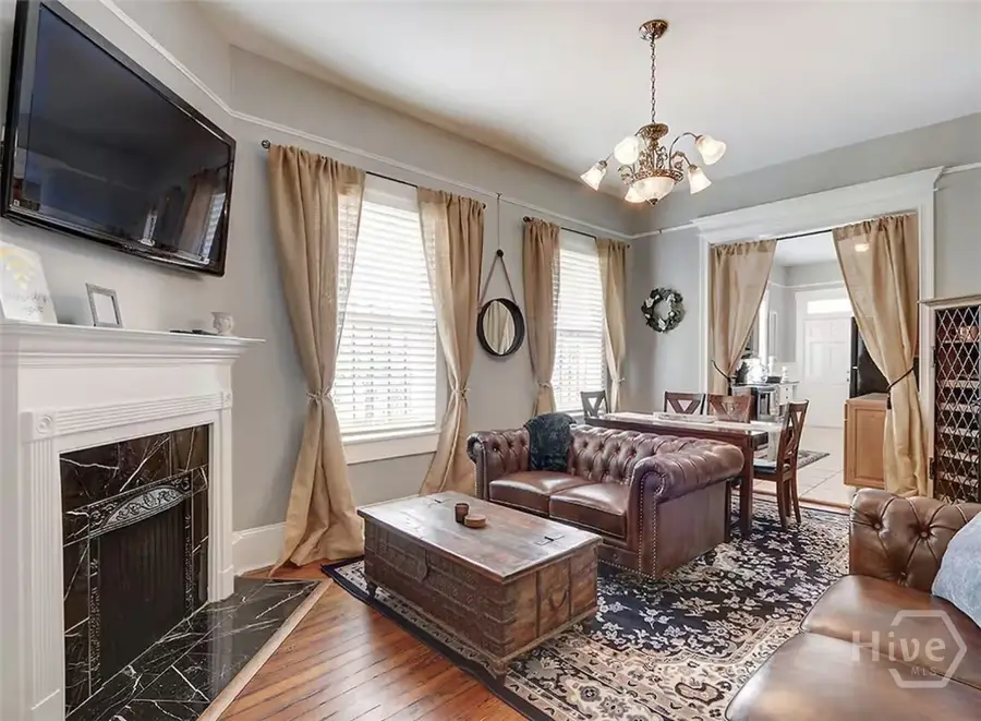 814 Drayton Street, Savannah, GA 31401 - #2