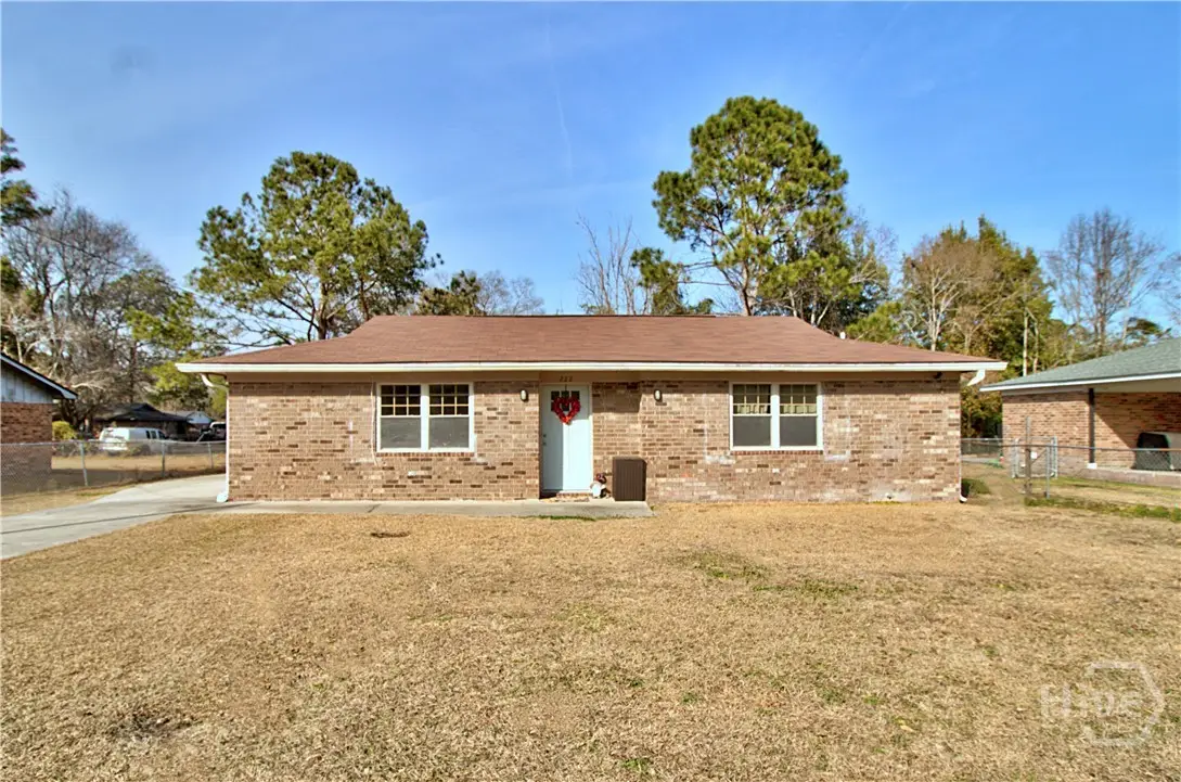 222 Glenn Bryant Road, Hinesville, GA 31313 - #1