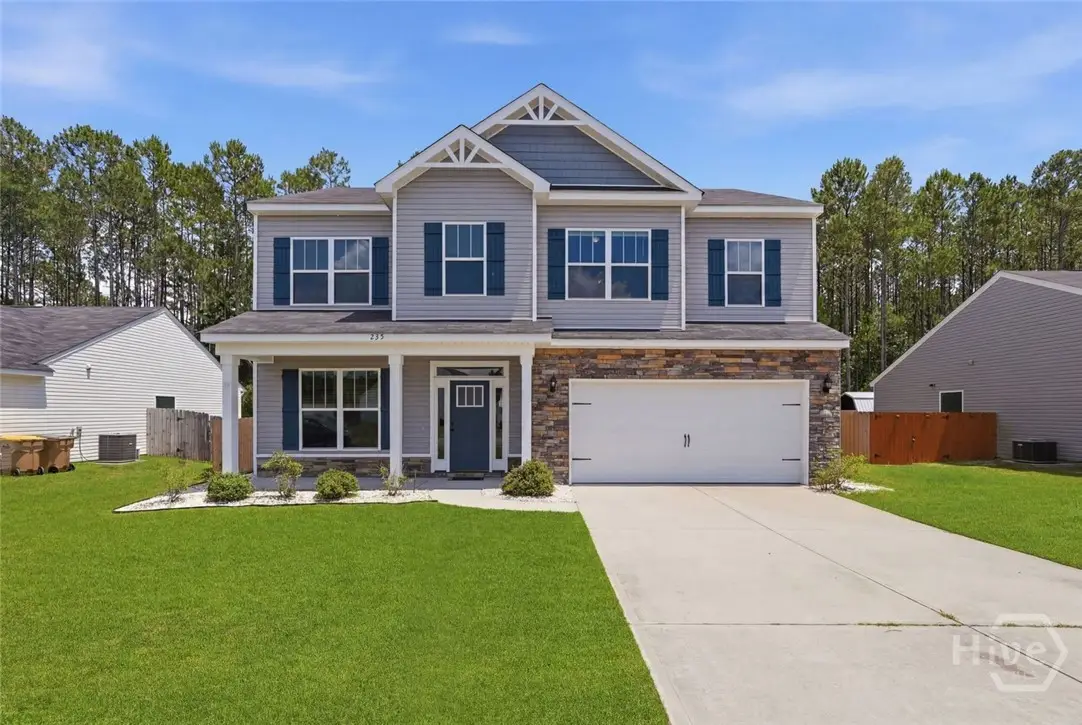 235 Timberlake Drive, Guyton, GA 31312 - #1