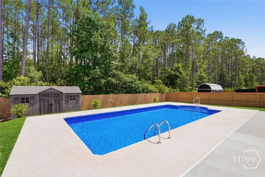 235 Timberlake Drive, Guyton, GA 31312 - #2