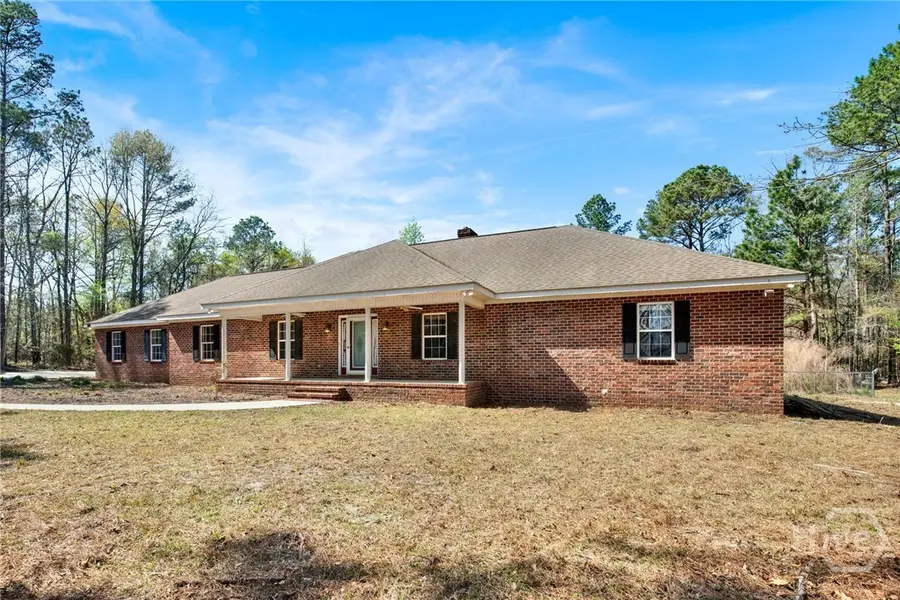 857 J H Finch Lane, Statesboro, GA 30461 - #3