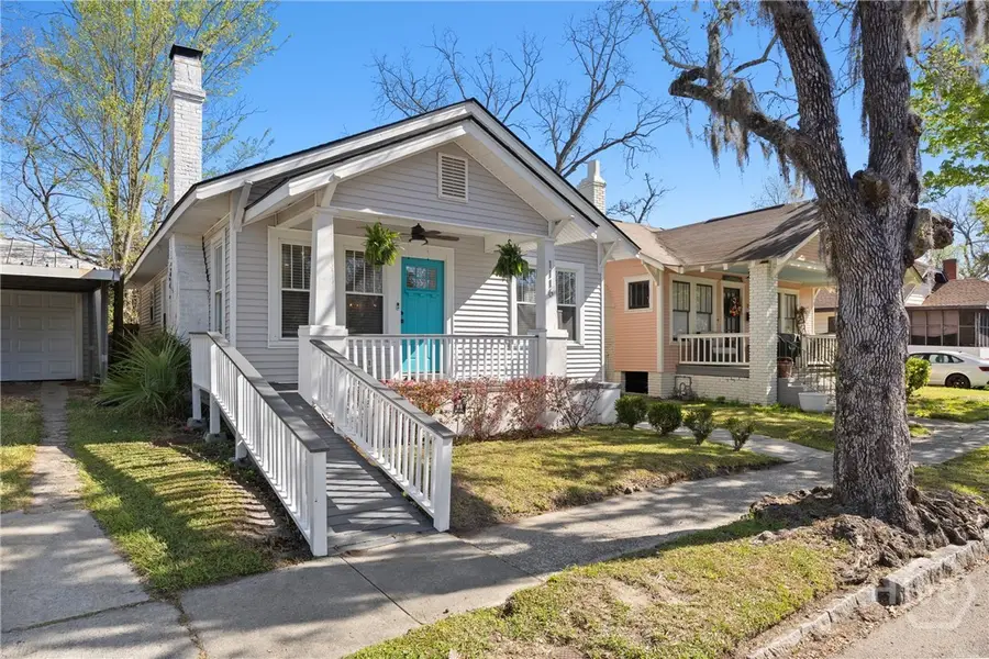 1116 E 40th Street, Savannah, GA 31404 - #3