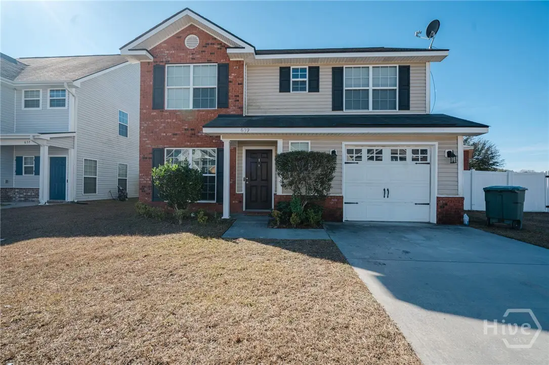 639 Amhearst Row, Hinesville, GA 31313 - #1