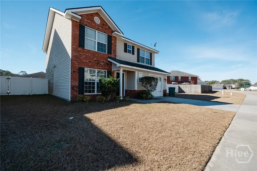639 Amhearst Row, Hinesville, GA 31313 - #2