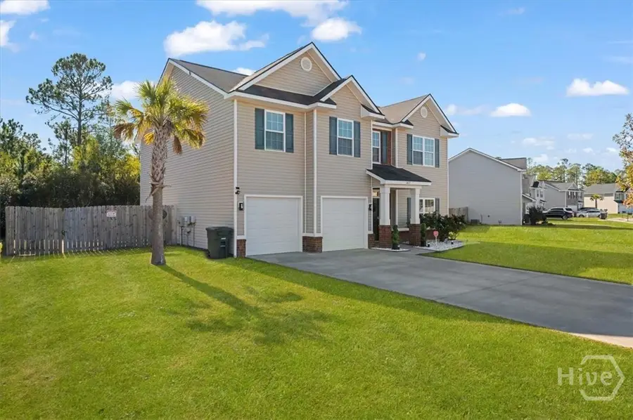 1417 Evergreen Trail, Hinesville, GA 31313 - #2