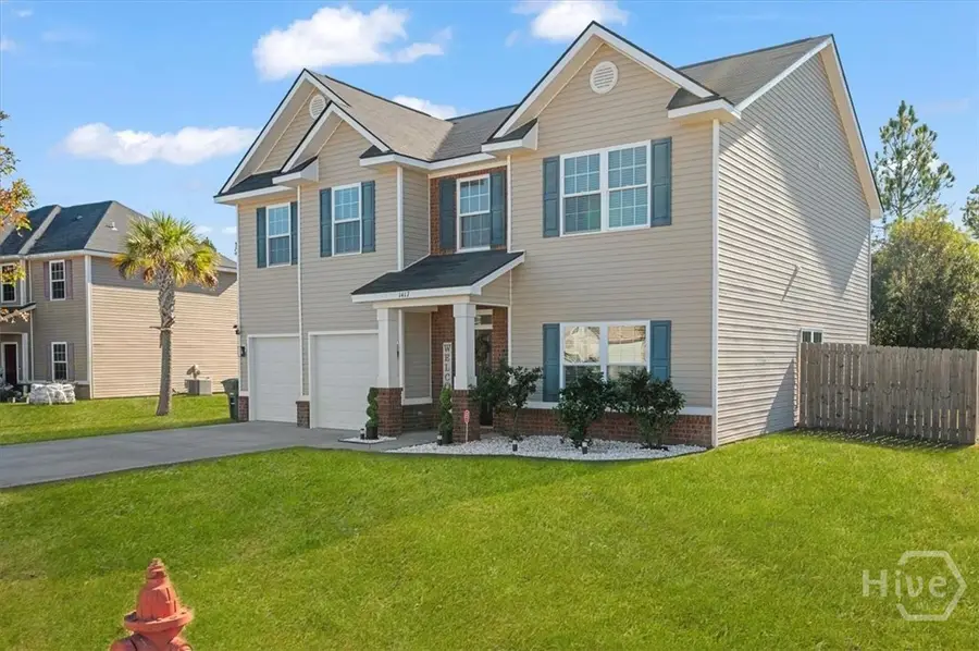 1417 Evergreen Trail, Hinesville, GA 31313 - #3