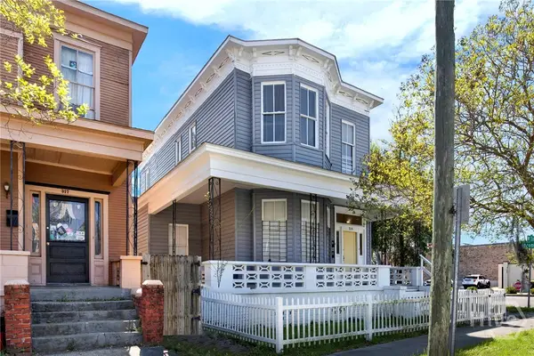 319 W 33rd Street, Savannah, GA 31401