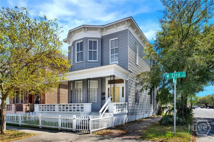 319 W 33rd Street, Savannah, GA 31401 - #2