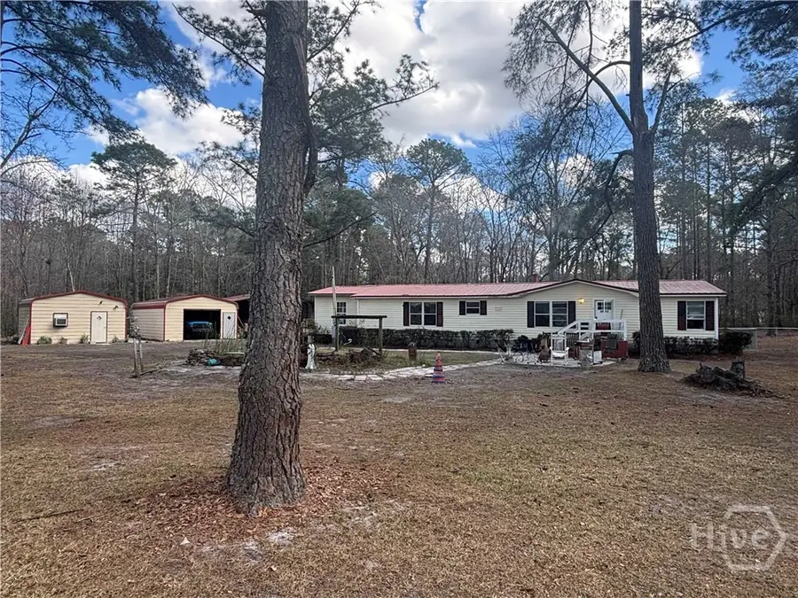 108 Beecher Drive, Springfield, GA 31329 - #3