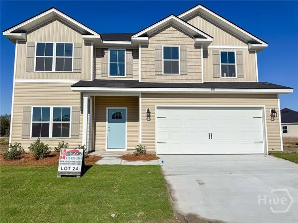 185 Boundary Hall Way, Hinesville, GA 31313