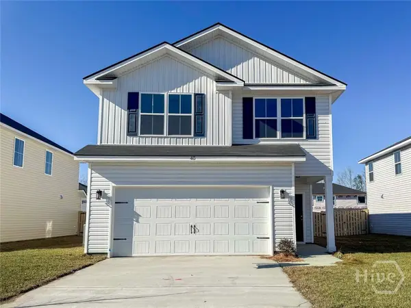 272 Boundary Hall Way, Hinesville, GA 31313