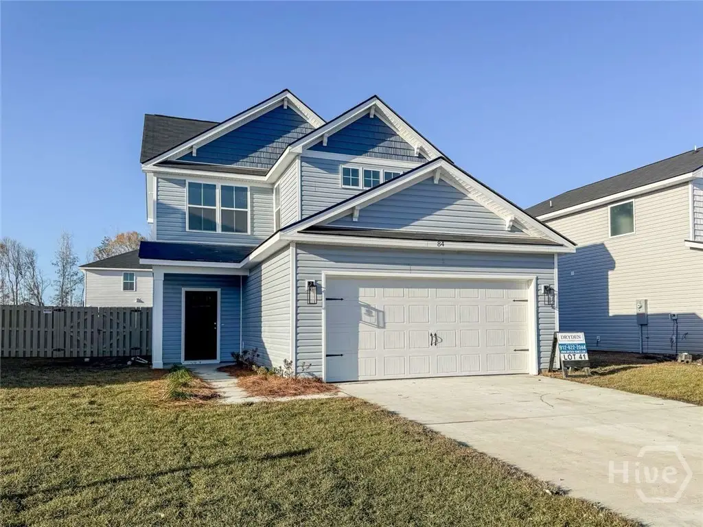 375 Boundary Hall Way, Hinesville, GA 31313 - #1