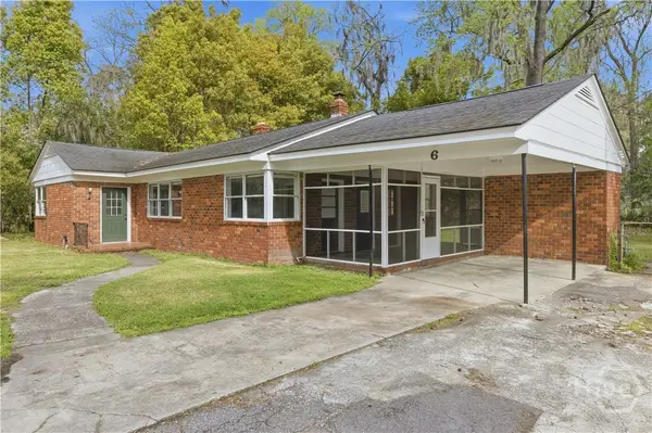 6 Alpine Drive, Savannah, GA 31405