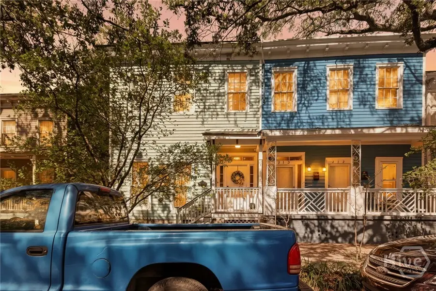 214 W Duffy Street, Savannah, GA 31401 - #2