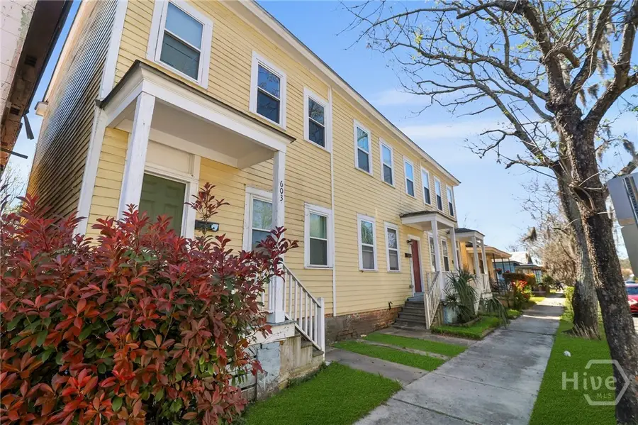 603 W 40th Street, Savannah, GA 31415 - #3