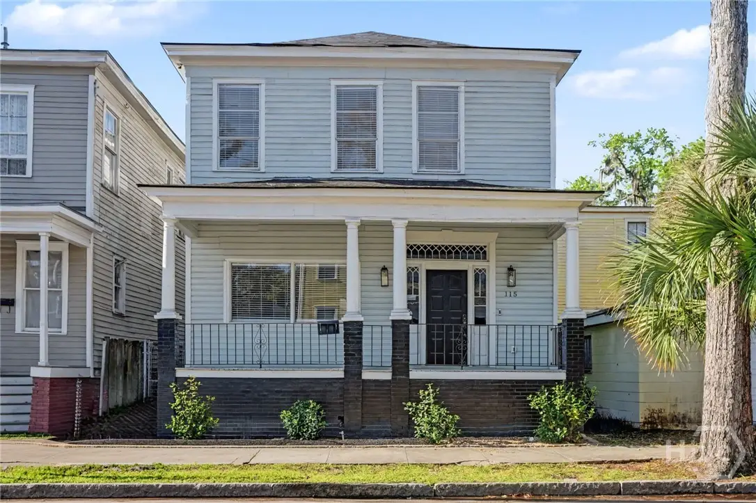 115 W 34th Street, Savannah, GA 31401 - #1
