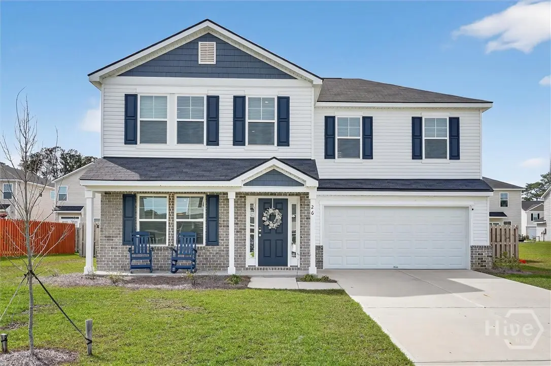 26 Stetson Drive, Savannah, GA 31419 - #1