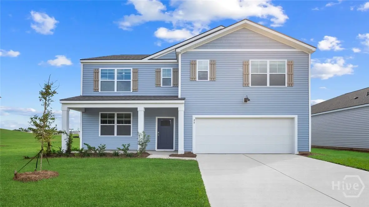 21 Gladewater Drive, Port Wentworth, GA 31407 - #1