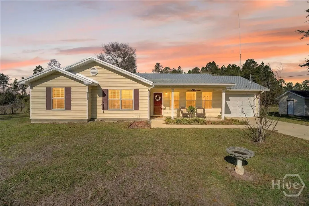 1186 Post Road, Hortense, GA 31543 - #1