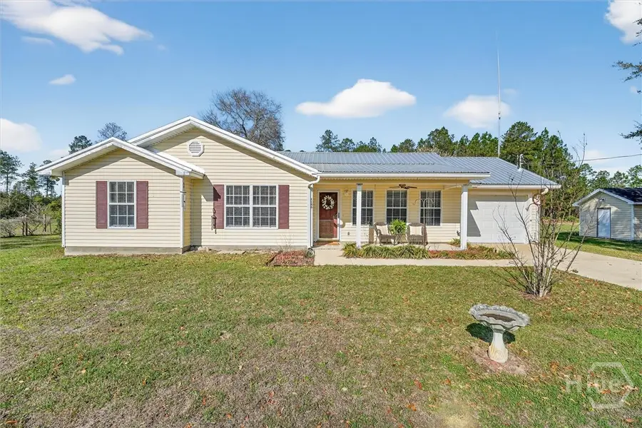 1186 Post Road, Hortense, GA 31543 - #3