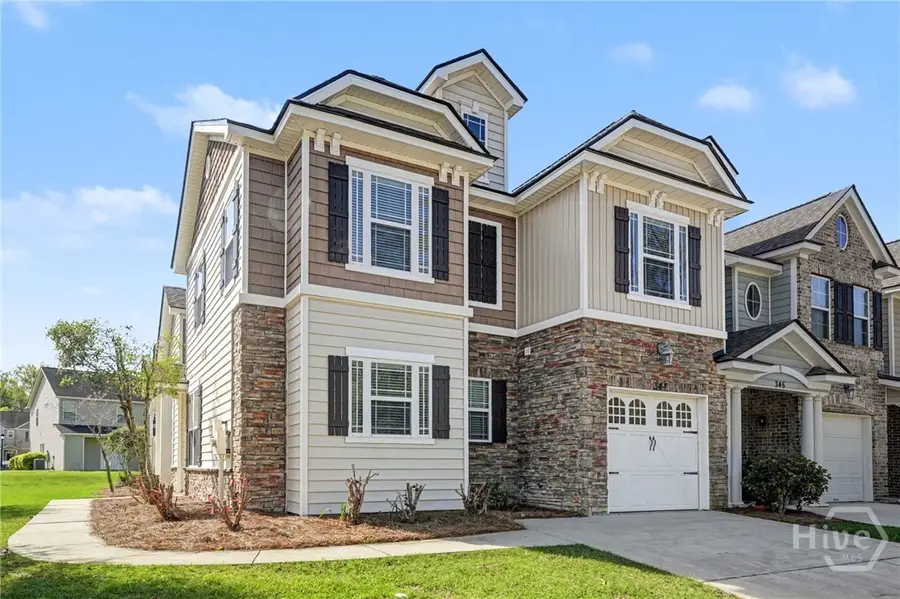 347 Durham Park Way, Pooler, GA 31322 - #2