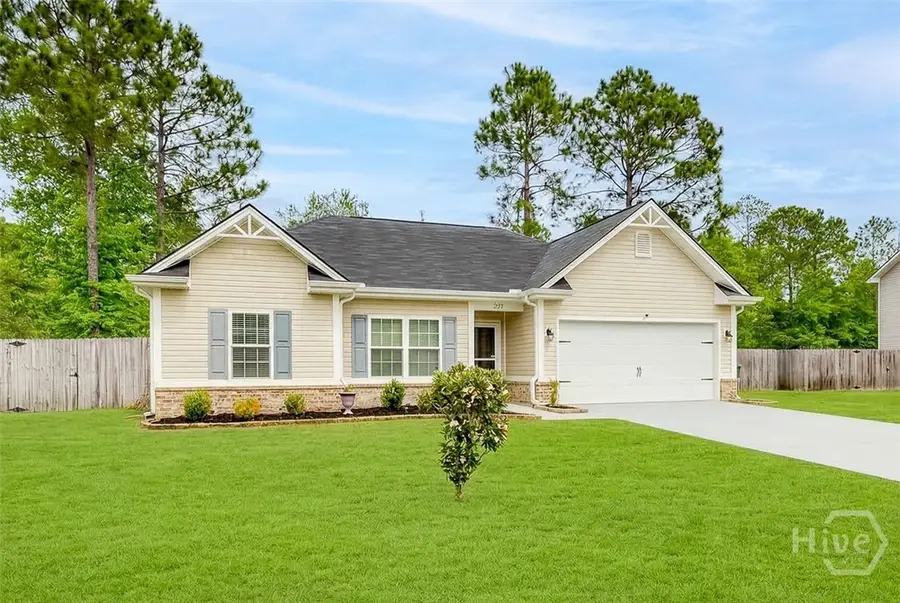 235 Owens Street Ne, Ludowici, GA 31316 - #3