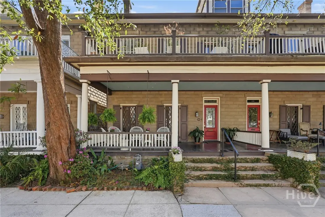 407 E Hall Street, Savannah, GA 31401 - #1
