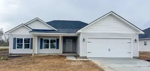 15 Mcclelland Lane Ne, Ludowici, GA 31316