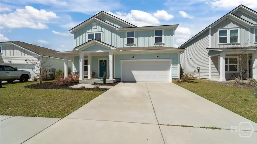 825 Longleaf Drive, Richmond Hill, GA 31324 - #3