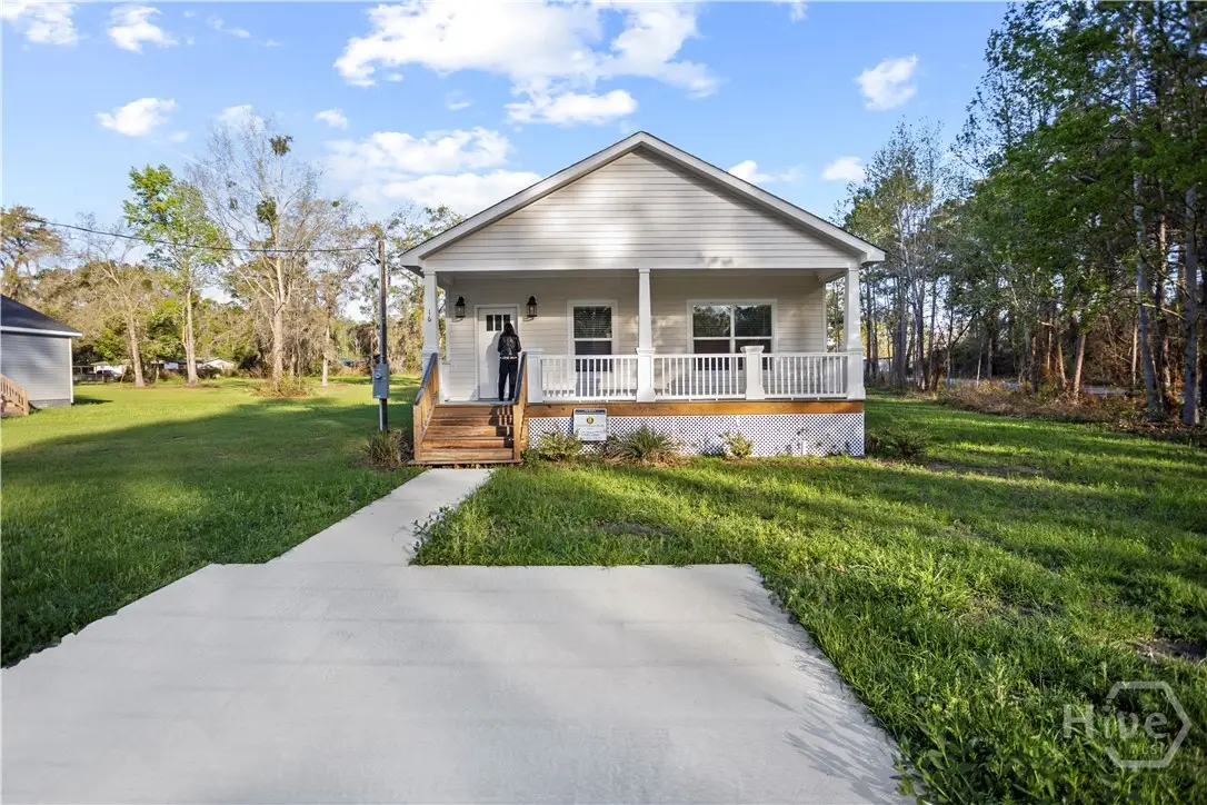 16 SW Pear Street, Ludowici, GA 31316 - #1