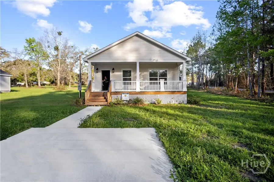 16 SW Pear Street, Ludowici, GA 31316 - #2