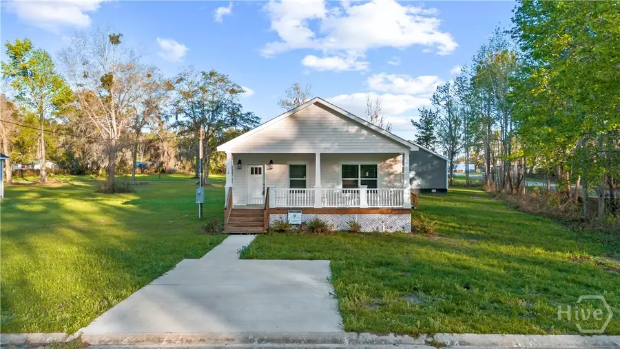 16 SW Pear Street, Ludowici, GA 31316 - #3