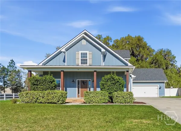 9 Palmer Place Lane Ne, Ludowici, GA 31316