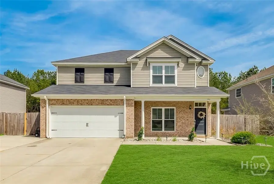 243 Saddleclub Way, Guyton, GA 31312 - #2