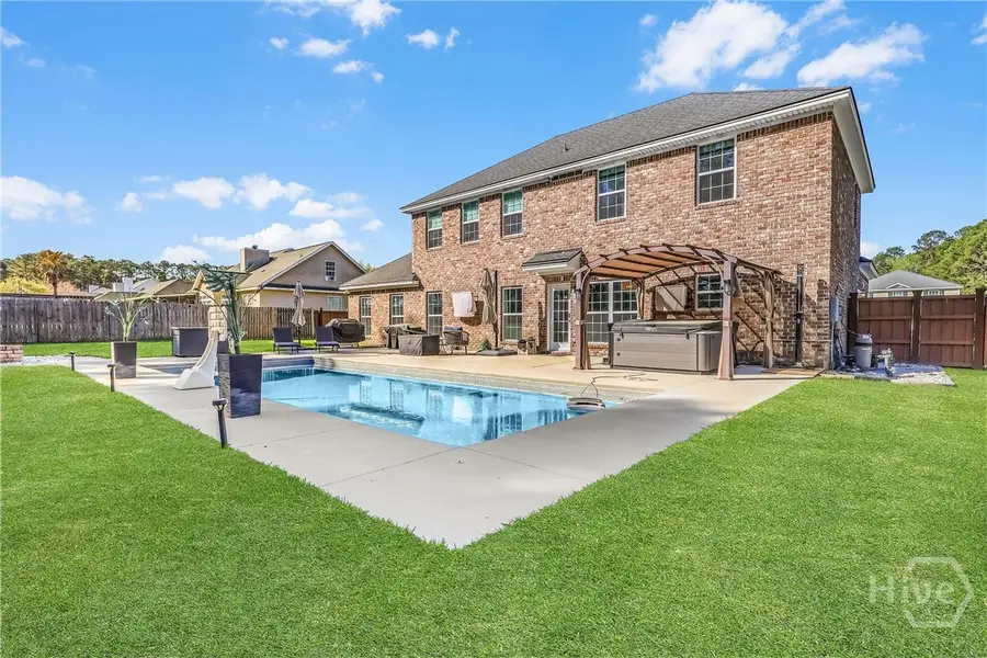 232 Veranda Avenue, Guyton, GA 31312 - #3