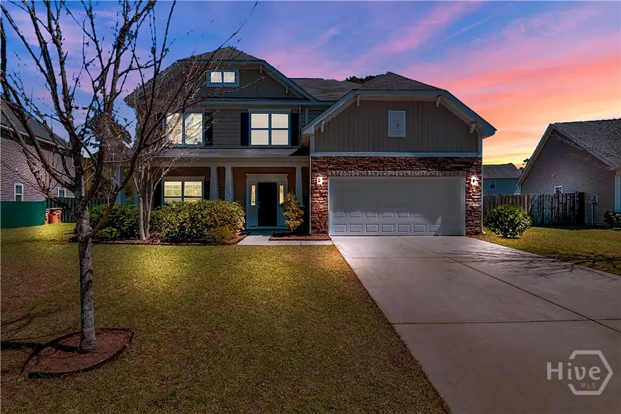 4540 Garden Hills Loop, Richmond Hill, GA 31324 - #3