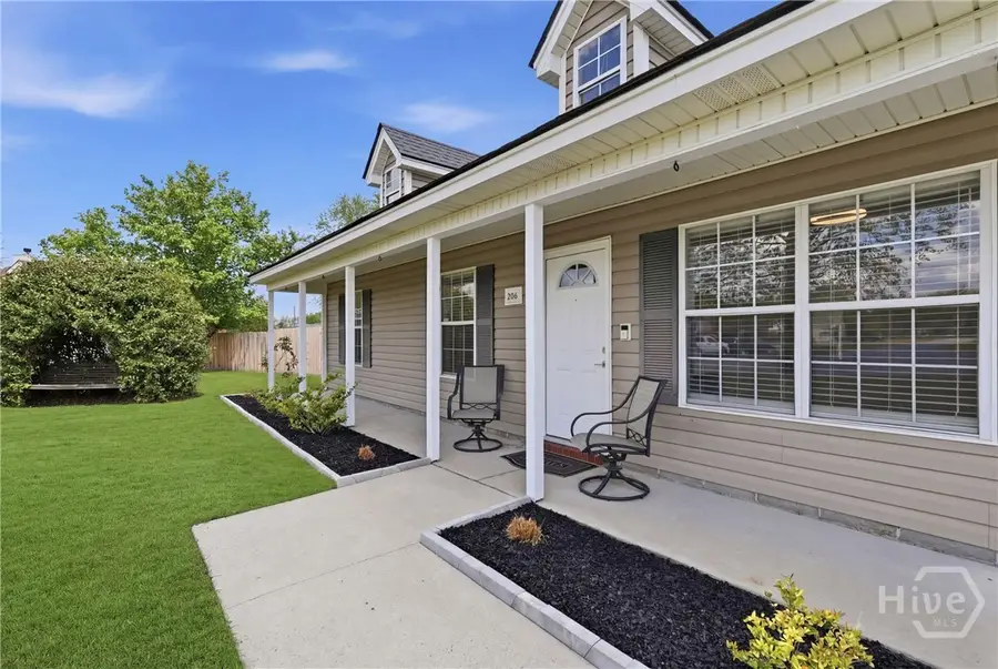 206 White Bluff Drive, Guyton, GA 31312 - #2