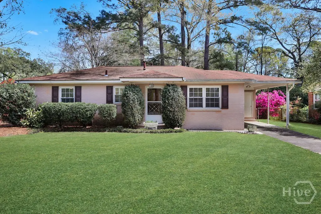 122 Bowman Avenue, Savannah, GA 31408 - #1