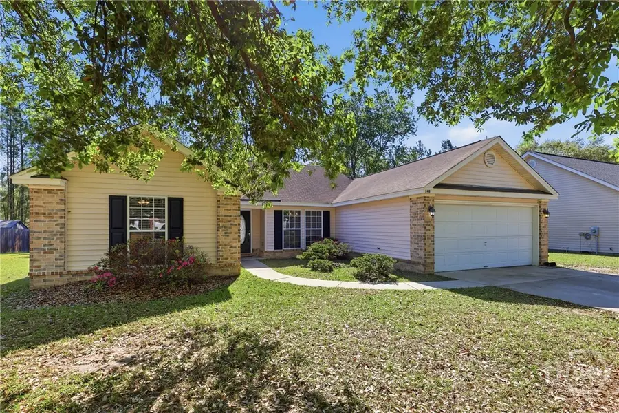 148 Silverton Road, Pooler, GA 31322 - #3